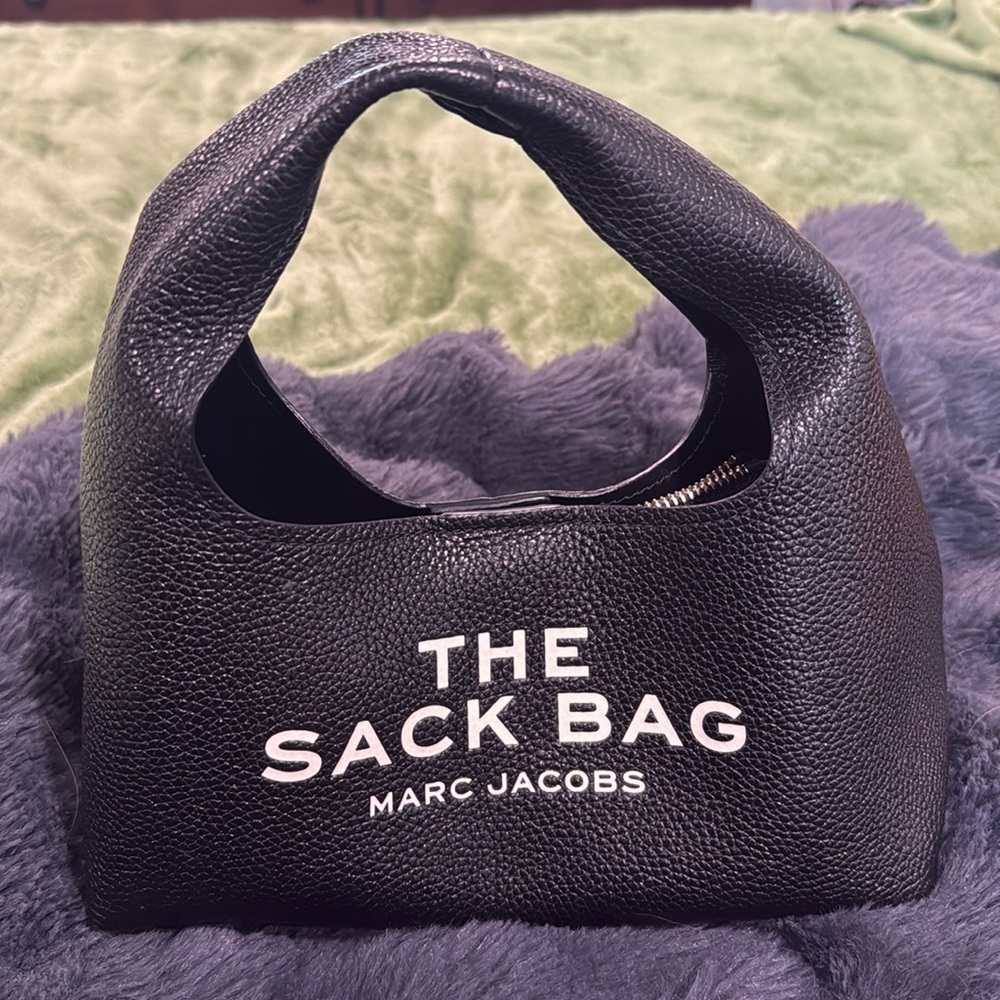 Marc Jacob’s mini sack bag